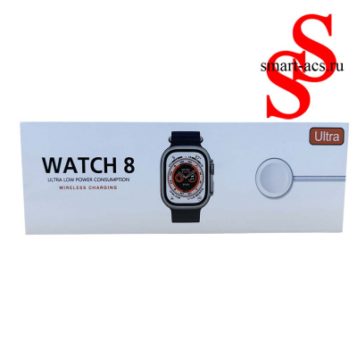 СМАРТ ЧАСЫ SMARTWATCH 8